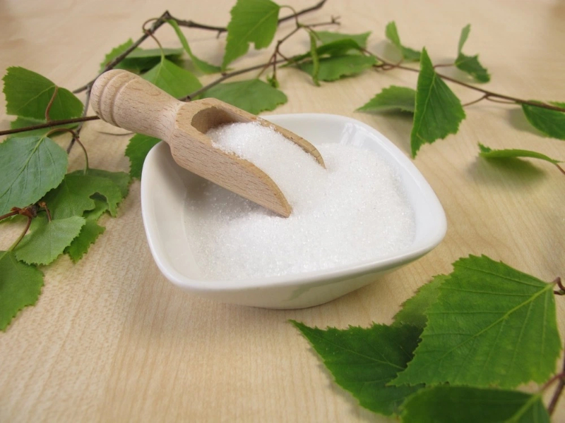 1 kg Xylitol _ Xylitol _ Sugar Substitute _ Sugar _ Sweetener _ Birch Sugar Amazon.de Grocery