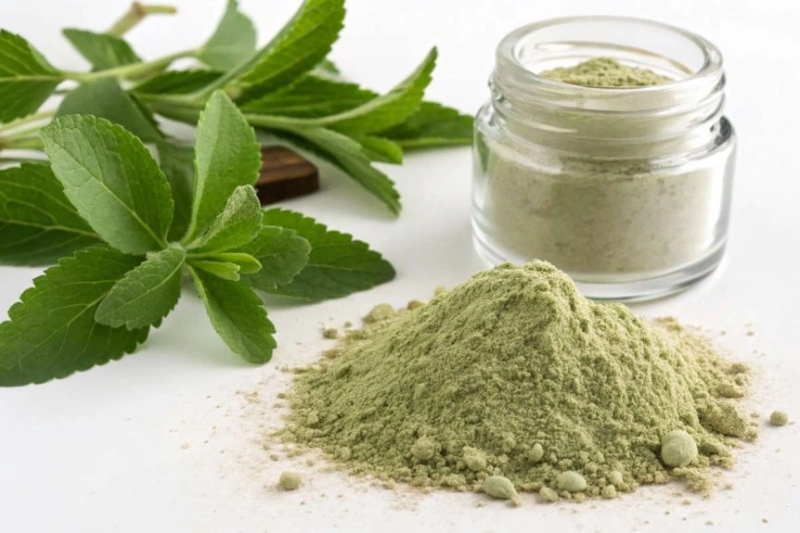Stevia สามารถทำให้เกิดอาการท้องผูก jpg