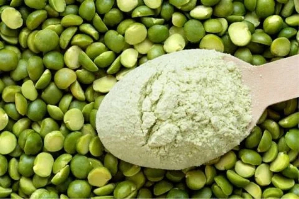Pea Protein Isolate &ndash; Respect - Happy body - Happy soul