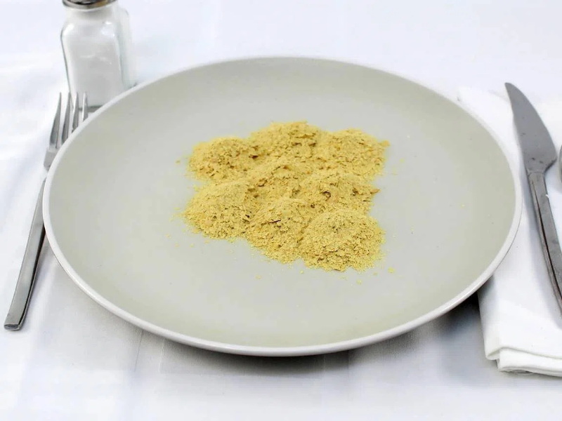 Calories in 4 Tbsp(s) of VSF Nutritional Yeast. Calories in 4 Tbsp(s) of VSF Nutritional Yeast.