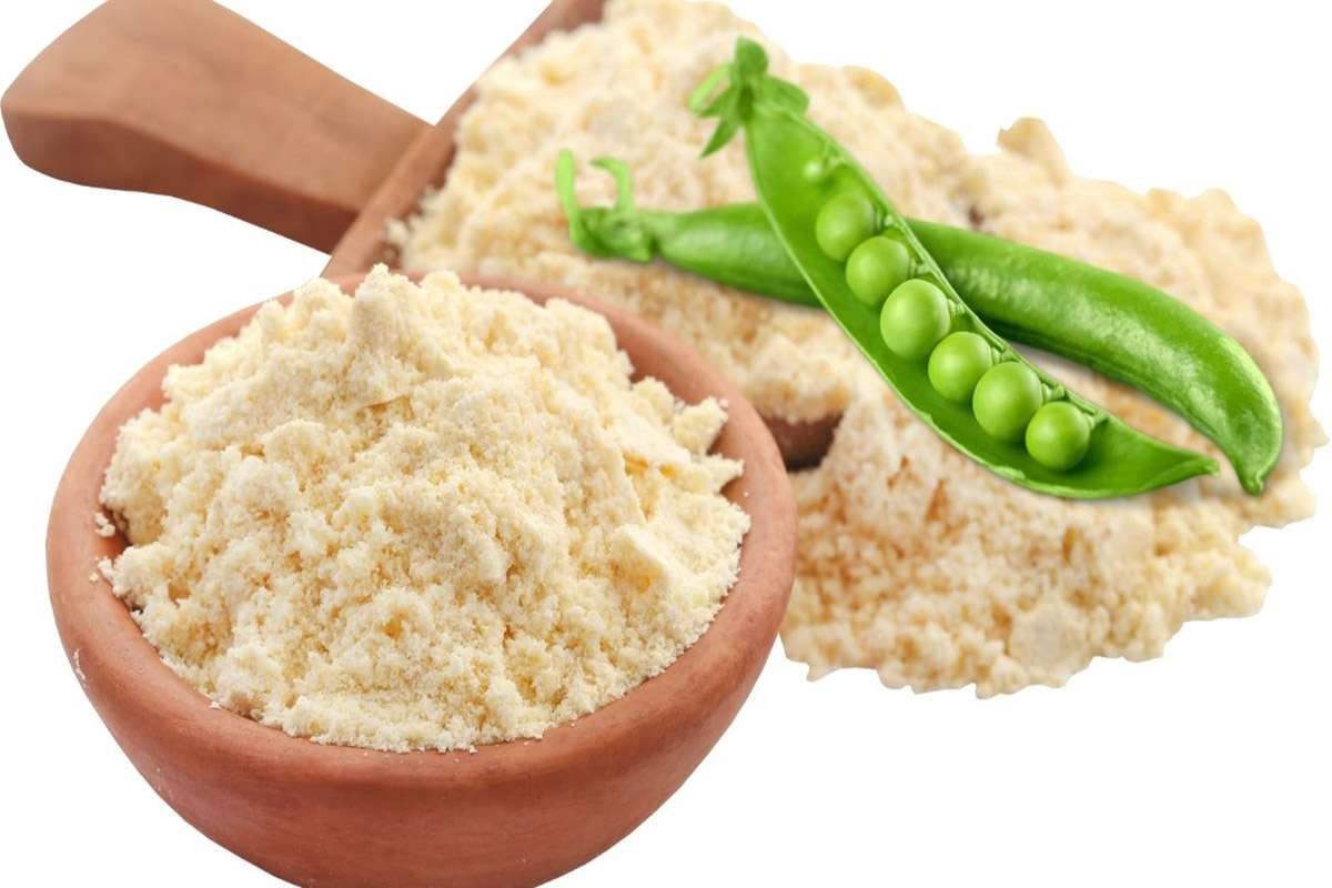 Protéine de pois 2