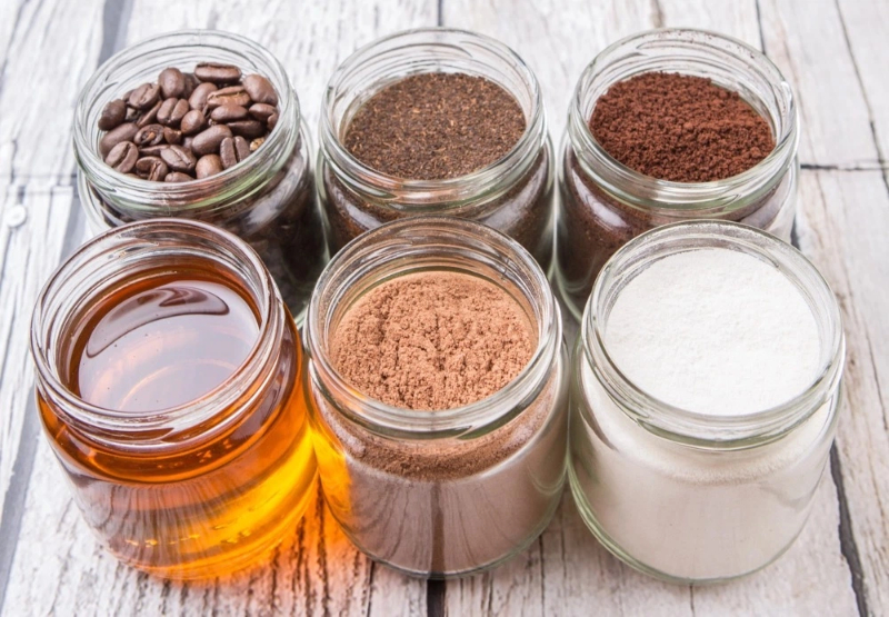 11 Natural, health-boosting coffee sweeteners &ndash; Coffee with the Queen