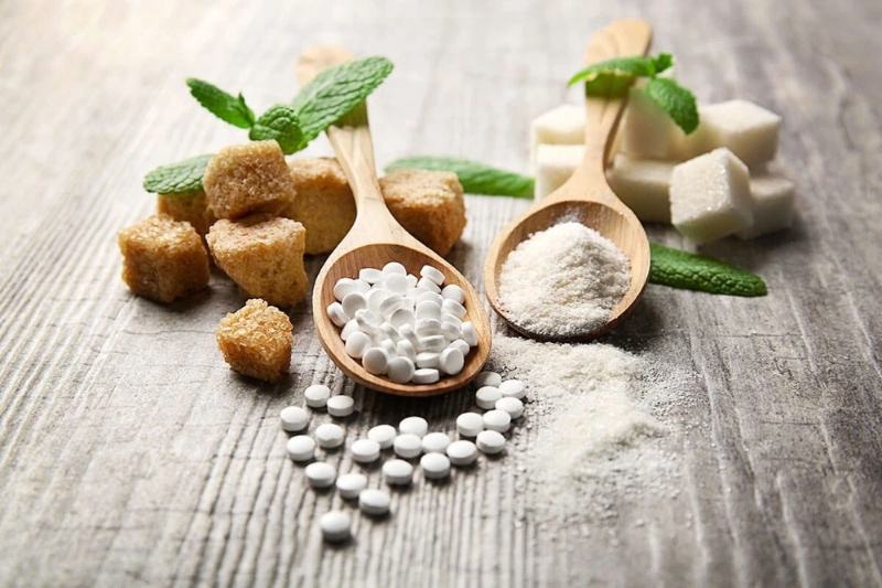 is stevia natural or synthetic