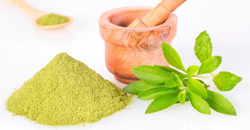 will stevia cause weight gain