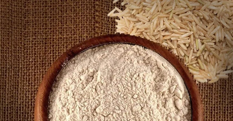 Brown Rice Flour _ Glucorp