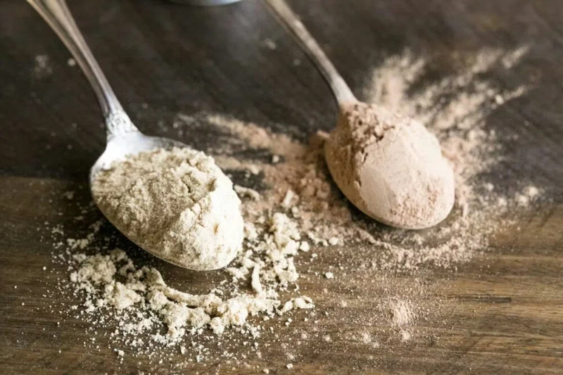 The Health Benefits Of Pea And Rice Protein Powder _ Bare Blends Blog
